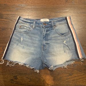 Pistola Jean Shorts